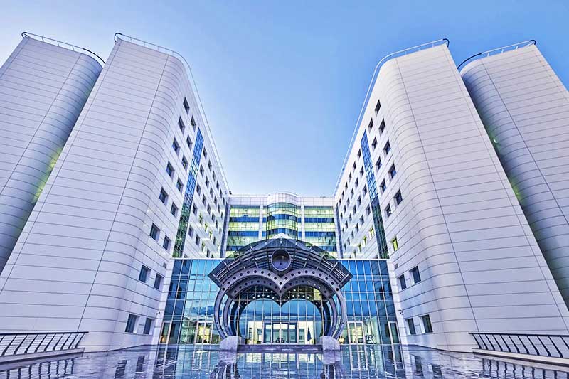 Near East University Hospital